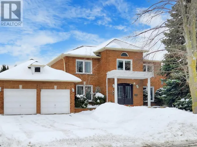 73 HIGHGLEN AVENUE, Markham (Milliken Mills East), Ontario L3R8R1