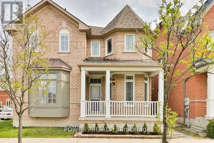 253 BUR OAK AVENUE, Markham (Berczy), Ontario L6C2L8