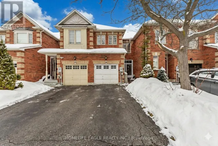 74 CAMEO DRIVE, Richmond Hill (Rouge Woods), Ontario L4S2C1