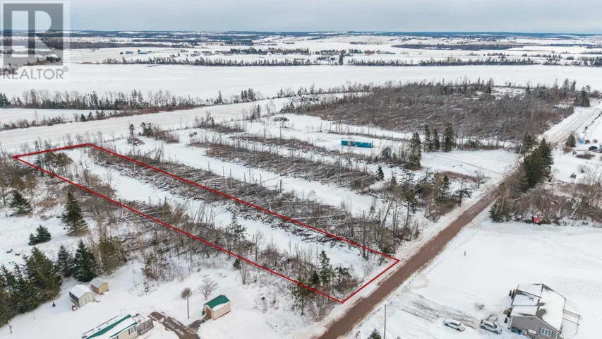 Lot 2022-1 Henry Road, Vernon Bridge, Prince Edward Island C0A2E0