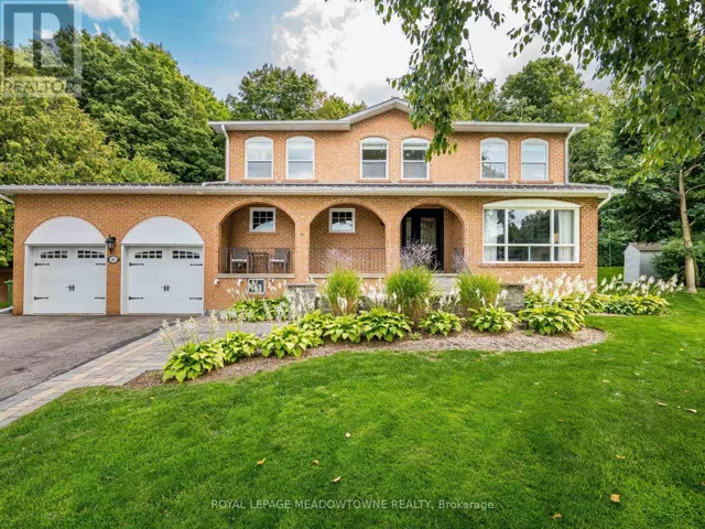 40 HILLTOP DRIVE, Caledon (Caledon East), Ontario L7C1H6