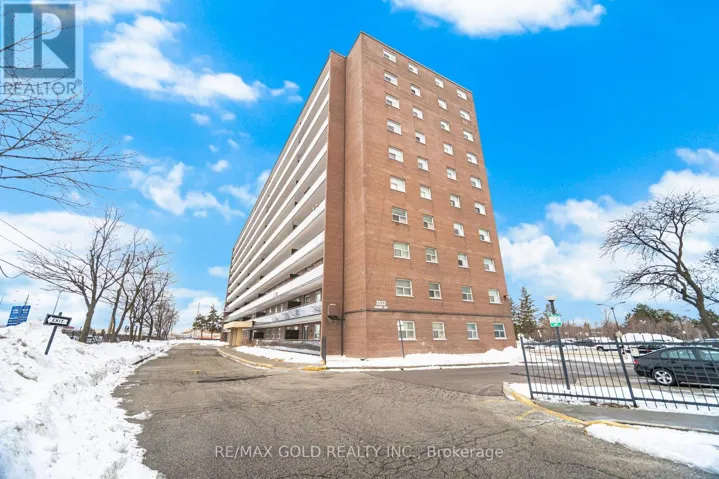 607 - 3533 DERRY ROAD, Mississauga (Malton), Ontario L4T1B1
