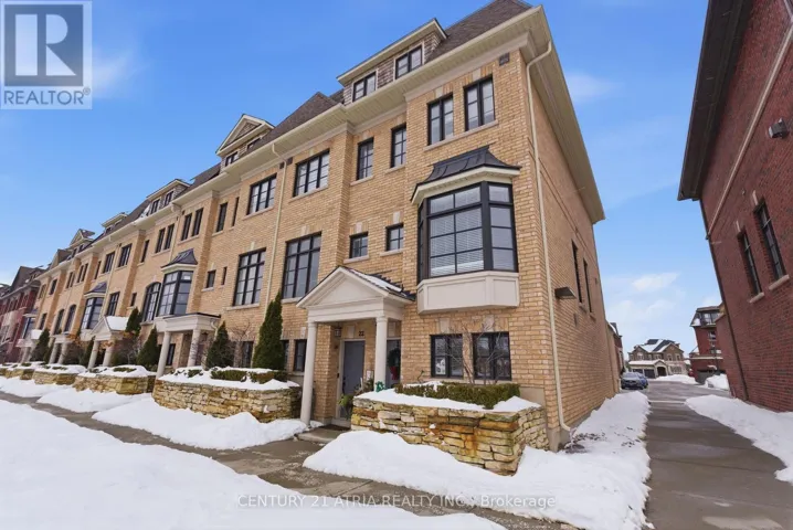 22 - 2172 TRAFALGAR ROAD, Oakville (RO River Oaks), Ontario L6H0N4