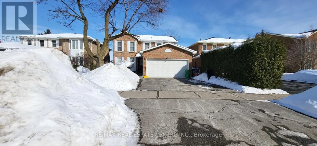 4 ESKER DRIVE, Brampton (Heart Lake East), Ontario L6Z3C5