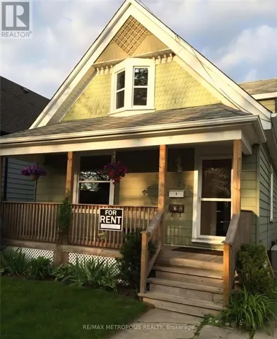 1 - 29 ST ANDREW STREET, London North (North N), Ontario N6H1Z5
