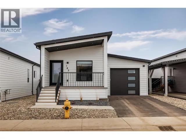 8900 Jim Bailey Road Unit# 183, Kelowna, British Columbia V4V0B5