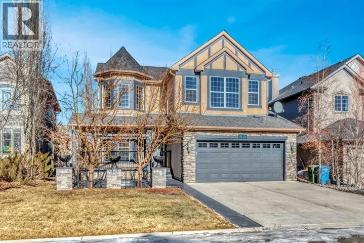 63 Discovery Ridge Circle SW, Calgary, Alberta T3H5T8