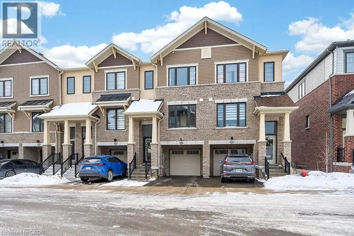 185 BEDROCK Drive Unit# 42, Hamilton, Ontario L8J0M5