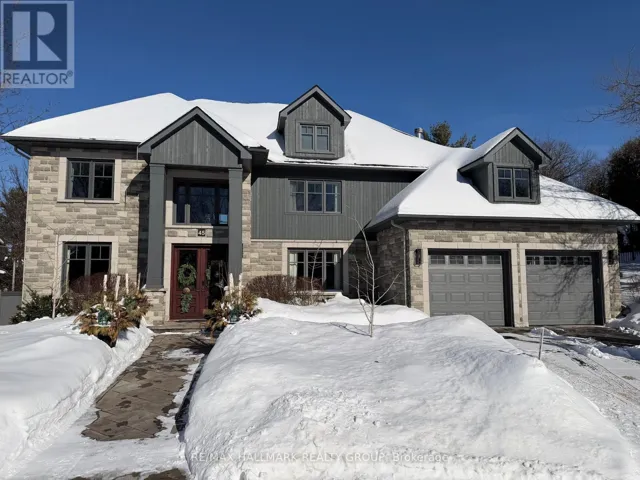 45 CRESCENT HEIGHTS, Ottawa, Ontario K1S3G7