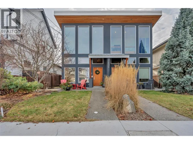 434 ALEXANDER Avenue Unit# 101, Penticton, British Columbia V2A1E5