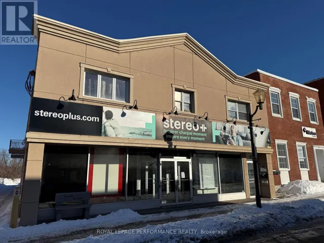 95-97 MAIN STREET, Hawkesbury, Ontario K6A1A1