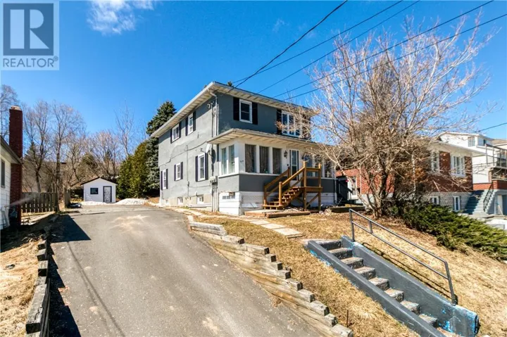 219 Albinson Street, Sudbury, Ontario P3C3W1
