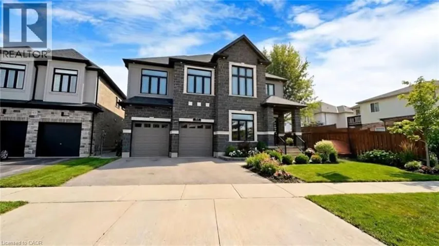 163 REDTAIL Street, Kitchener, Ontario N2K0E4