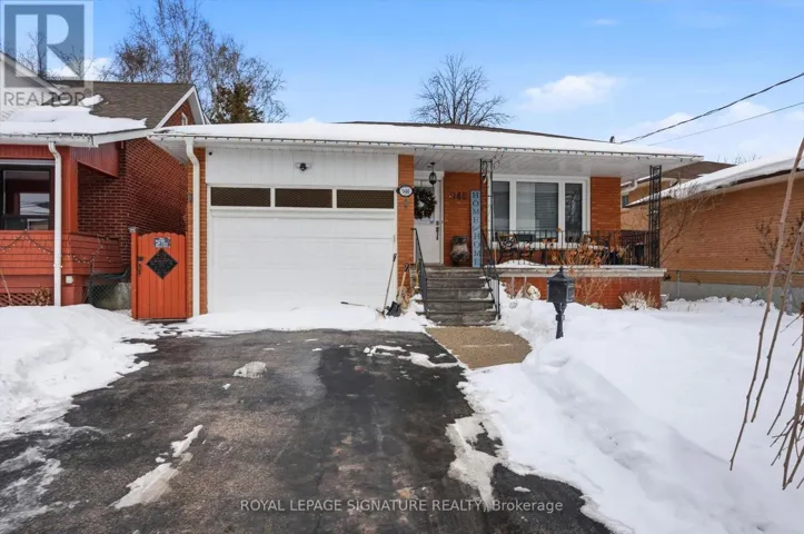 LOWER LEVEL - 940 AVIATION ROAD, Mississauga (Lakeview), Ontario L5G4H9