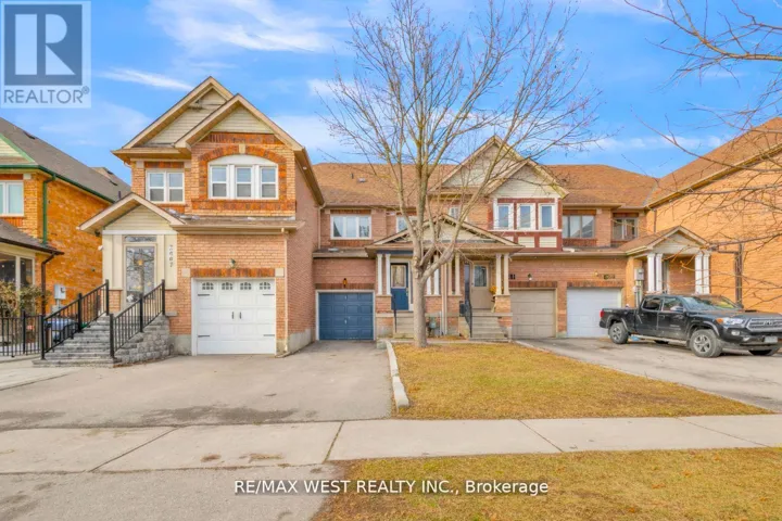3865 ALLCROFT ROAD, Mississauga (Lisgar), Ontario L5N7E3
