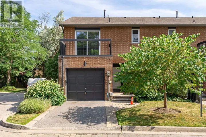 7 - 1387 ROYAL YORK ROAD, Toronto (Edenbridge-Humber Valley), Ontario M9A4Y9