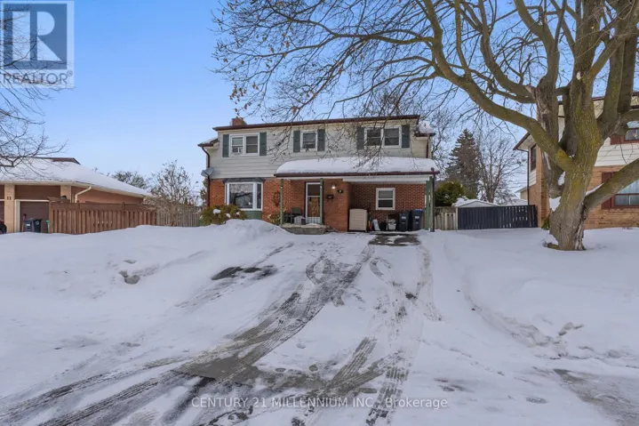 9 CRESTVIEW AVENUE, Brampton (Brampton East), Ontario L6W2R7