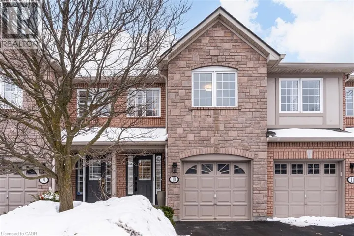 1050 GRAND Boulevard Unit# 10, Halton, Ontario L6H2S5