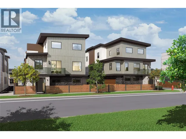 743 Morrison Avenue Unit# 6, Kelowna, British Columbia V1Y5E5