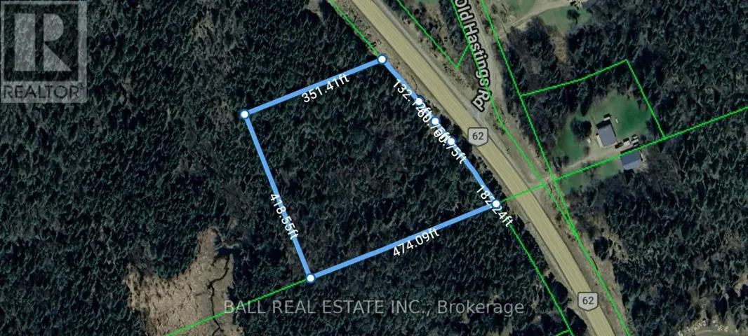 0 HIGHWAY 62, Hastings Highlands (Wicklow Ward), Ontario K0L1S0