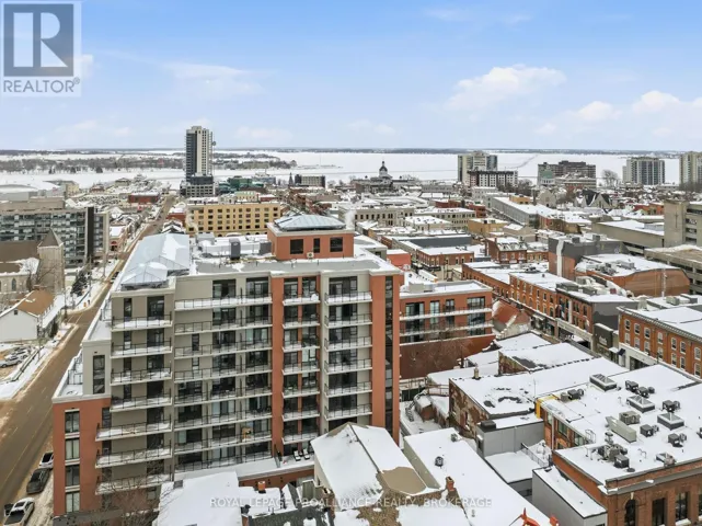 905 - 223 PRINCESS STREET, Kingston (East of Sir John A. Blvd), Ontario K7L0H8