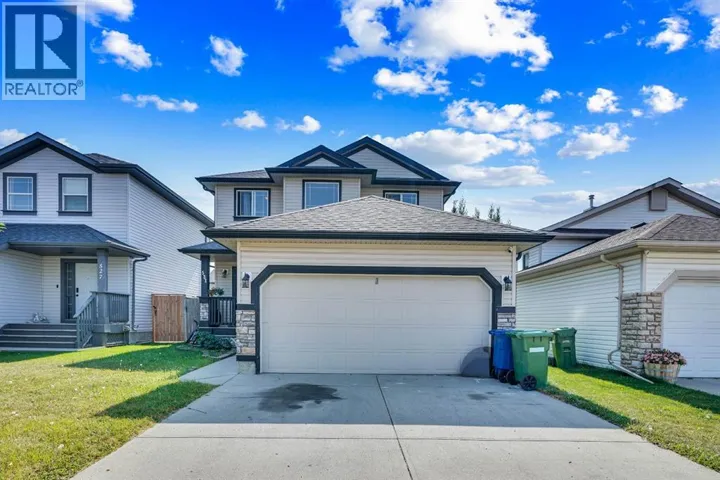 531 Stonegate Road NW, Airdrie, Alberta T4B2Z9