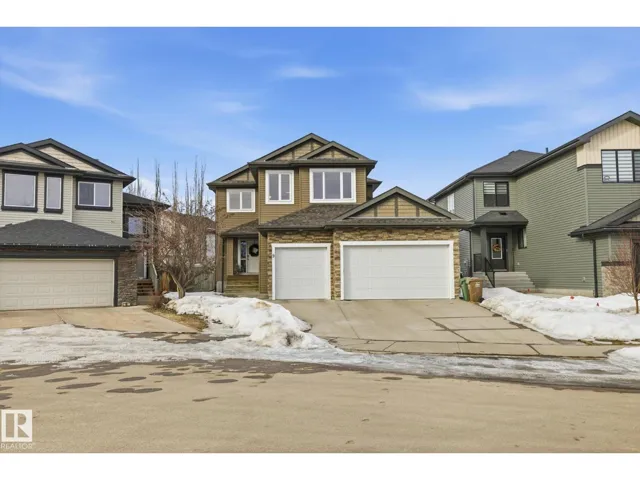 9 Ellesboro CL NW, St. Albert, Alberta T8N3L4
