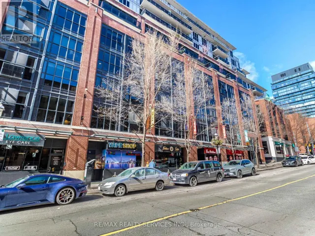 16 - 16 CHURCH STREET, Toronto (Waterfront Communities), Ontario M5E1M1