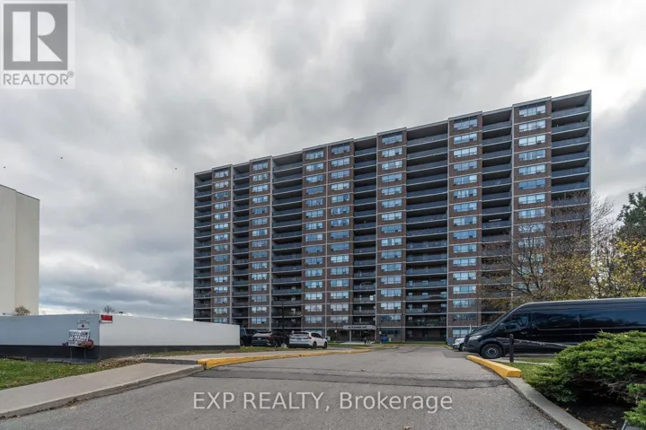 714 - 45 SUNRISE AVENUE, Toronto (Victoria Village), Ontario M4A2S3