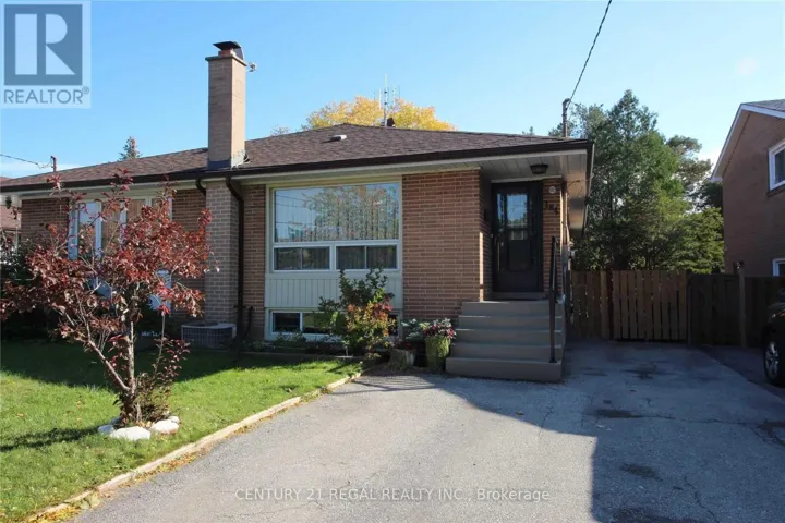 164 ROYWOOD DRIVE, Toronto (Parkwoods-Donalda), Ontario M3A2E4