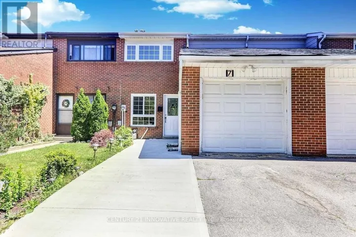 BSMT - 7 SACHEMS PLACE, Toronto (Malvern), Ontario M1B1E7
