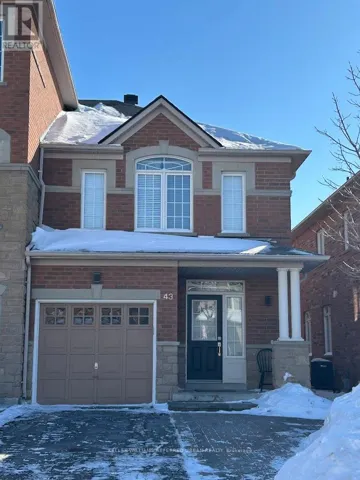 LOWER - 43 LITTLERIVER COURT, Vaughan (Patterson), Ontario L6A0K4