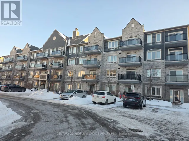 308 - 3075 THOMAS STREET, Mississauga (Churchill Meadows), Ontario L5M0M3