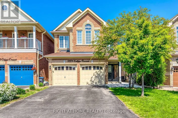 3228 CABANO CRESCENT, Mississauga (Churchill Meadows), Ontario L5M0B9