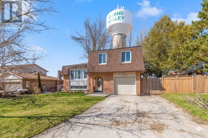 12 LUTHER ROAD, East Luther Grand Valley, Ontario L9W5R1