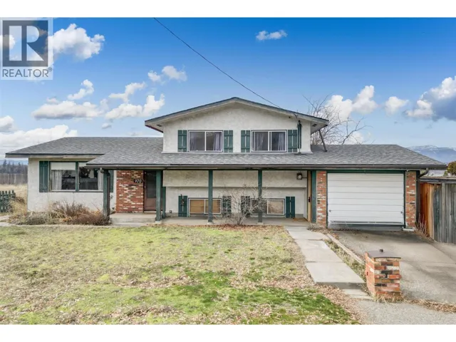 970 Taurus Road, Kelowna, British Columbia V1X5G3