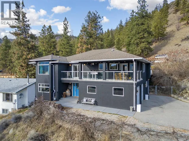 13411 Hermiston Drive, Summerland, British Columbia V0H1Z8