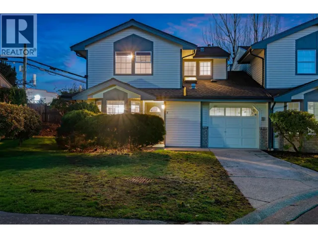 8 11580 BURNETT STREET, Maple Ridge, British Columbia V2X0Y1