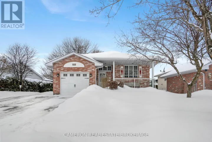252 NORTHWOODS CRESCENT, Cornwall, Ontario K6H7K3