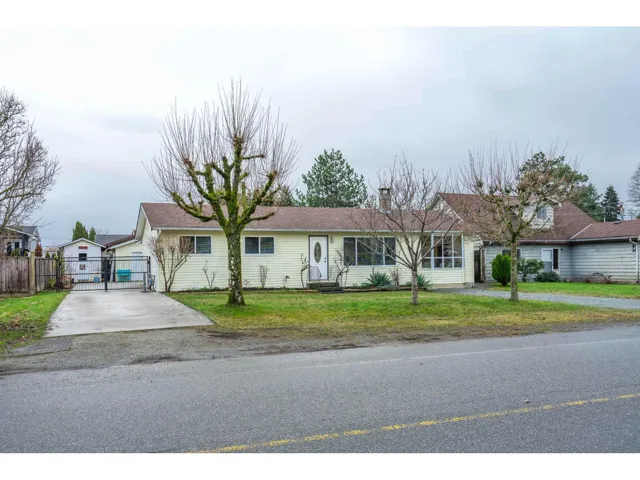 27056 28A AVENUE, Langley, British Columbia V4W3A4