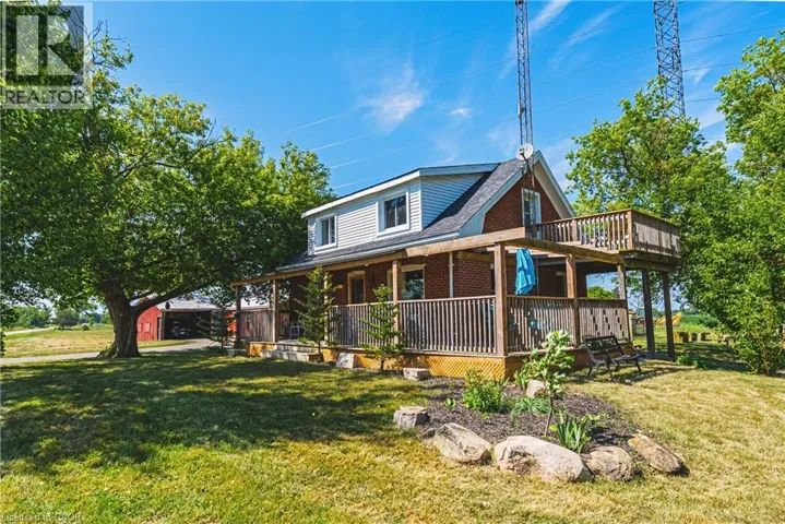 7721 CONCESSION 5 Road, Caistor Centre, Ontario L0R1E0