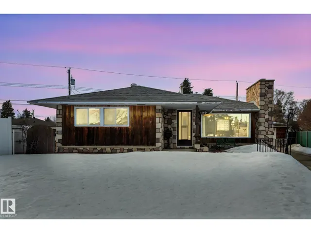 10324 42 ST NW, Edmonton, Alberta T6A1T5