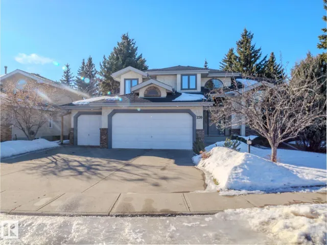 220 RONNING CL NW, Edmonton, Alberta T6R1Z4