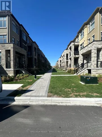 LOT 22 - 45 FIELDRIDGE CRESCENT, Brampton (Sandringham-Wellington North), Ontario L6R4G6