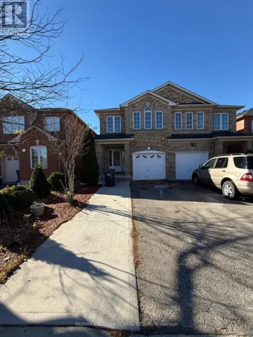 6 CORVETTE COURT, Brampton (Fletcher's Meadow), Ontario L7A2H7