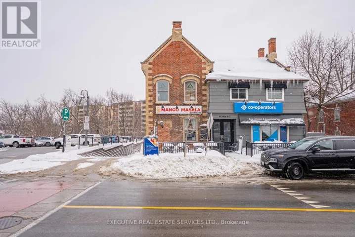 115 MAIN STREET S, Halton Hills (Georgetown), Ontario L7G3H5