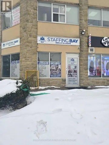 106 - 49 HILLCREST AVENUE, Brampton (Queen Street Corridor), Ontario L6W4V4