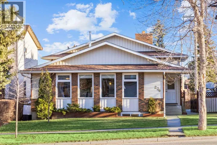 276 Macewan Glen Drive NW, Calgary, Alberta T3K2G4