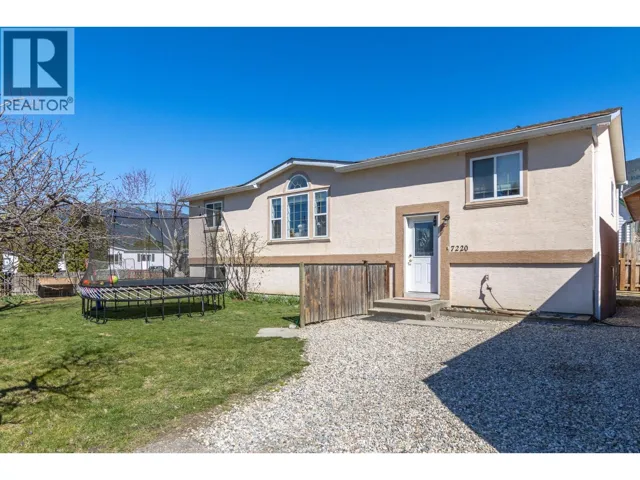 7220 47 Street NE, Salmon Arm, British Columbia V0E1K0