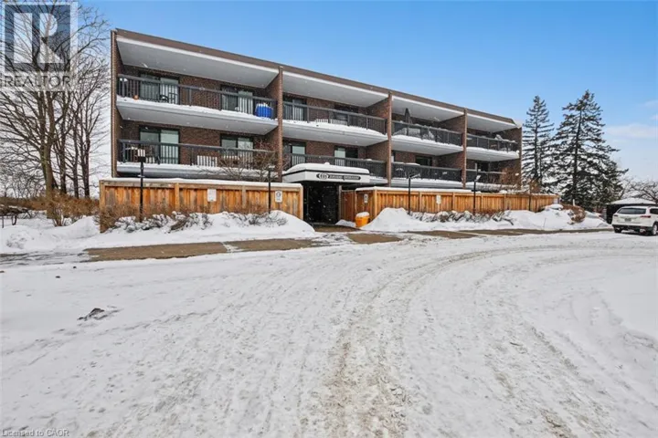 63 CONROY Crescent Unit# 52, Guelph, Ontario N1G2V5